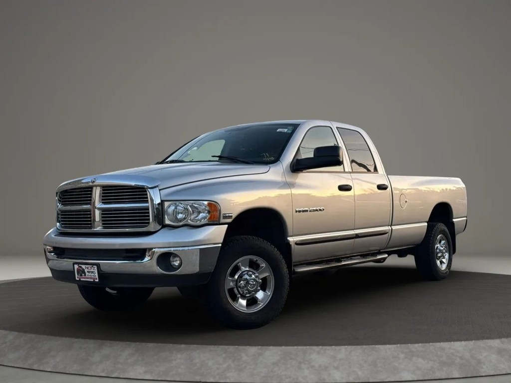 dodge ram 2500 pickup 2005 1D7KS28D05J635118 image dodge ram 2500 pickup 2005 1D7KS28D05J635118 image